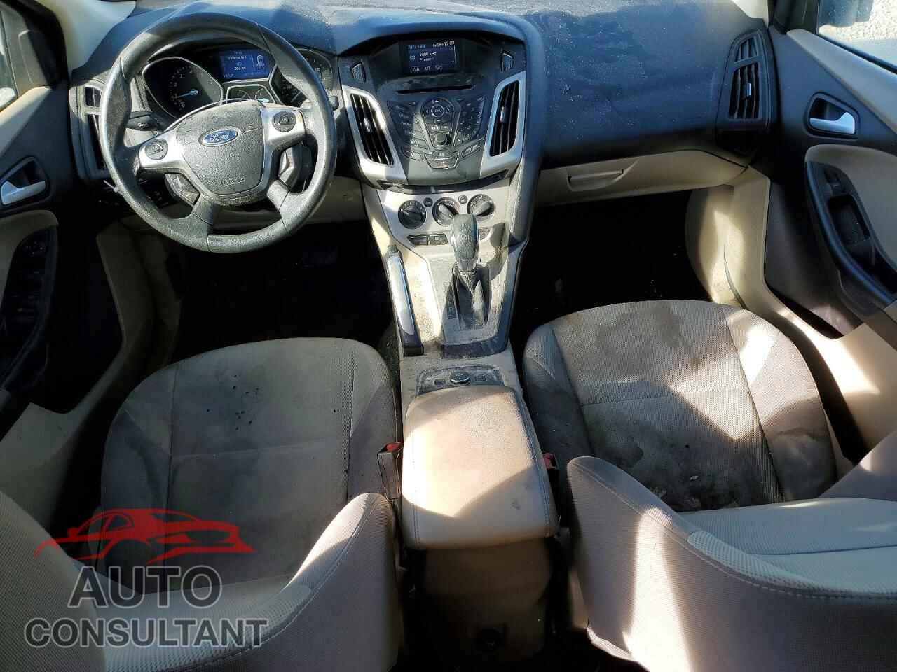 FORD ESCORT 2012 - 1FADP3F24DL373382