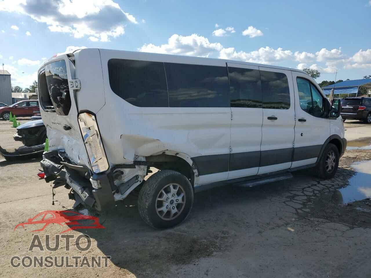 FORD TRANSIT 2016 - 1FBZX2ZM3GKA75007