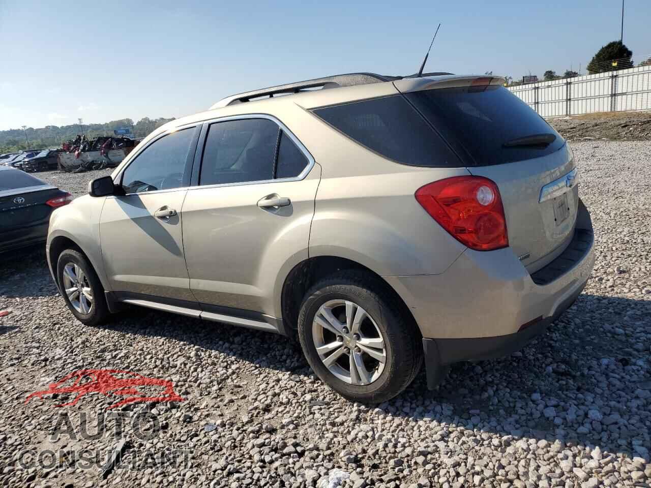 CHEVROLET EQUINOX 2012 - 2GNALDEK7C6238914