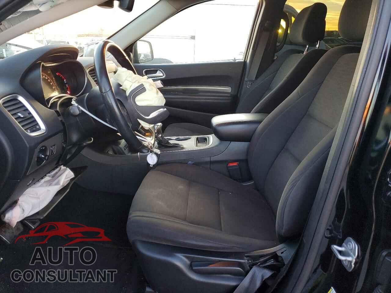 DODGE DURANGO 2019 - 1C4RDHAG3KC535198