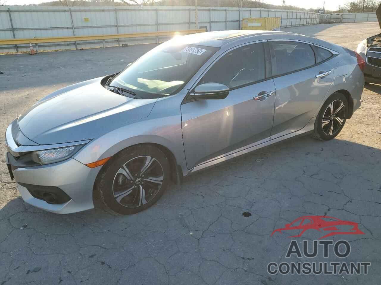 HONDA CIVIC 2016 - 19XFC1F92GE024475