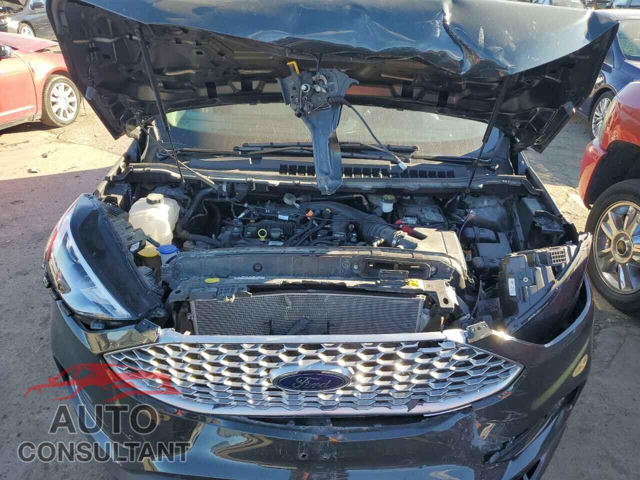 FORD EDGE 2024 - 2FMPK4J96RBA45030