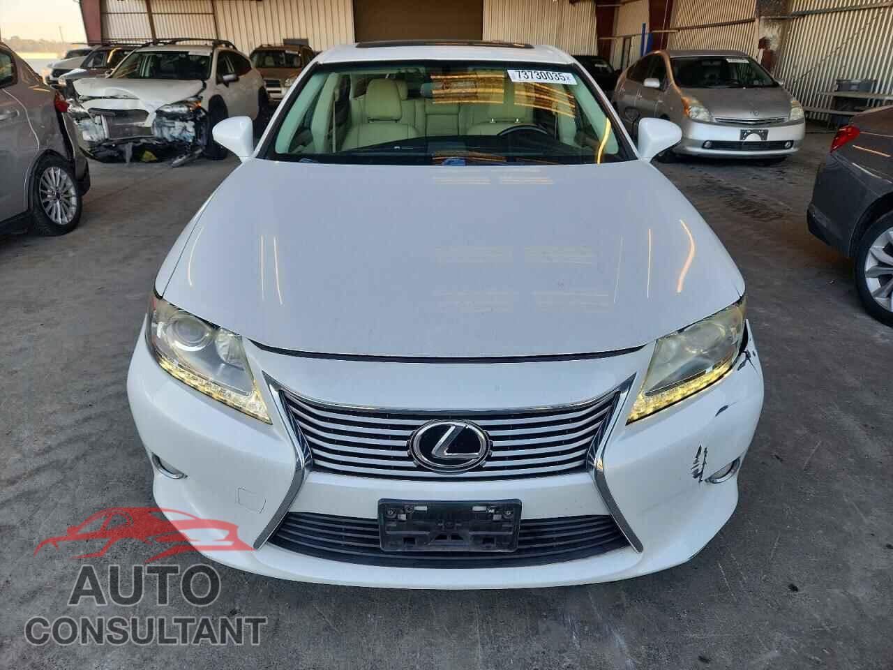 LEXUS ES350 2014 - JTHBK1GG2E2146602