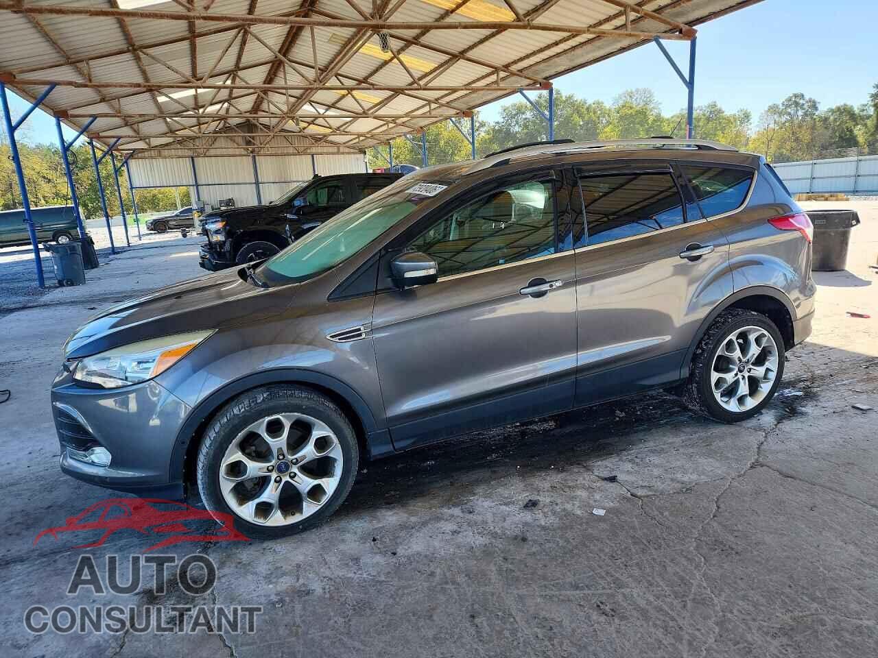 FORD ESCAPE 2013 - 1FMCU0J94DUD22259