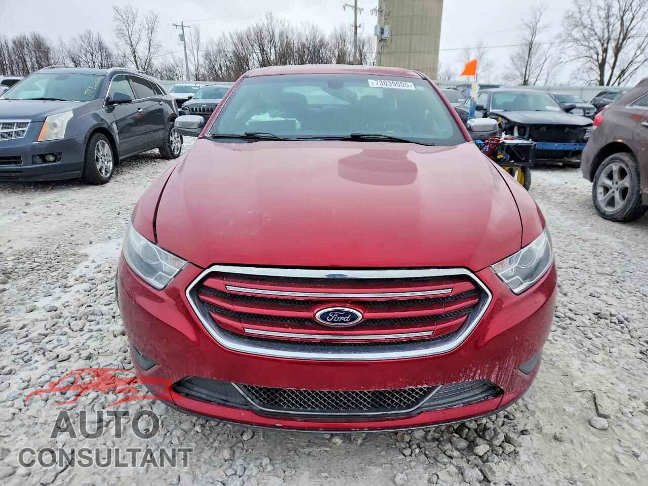 FORD TAURUS 2013 - 1FAHP2F82DG220928