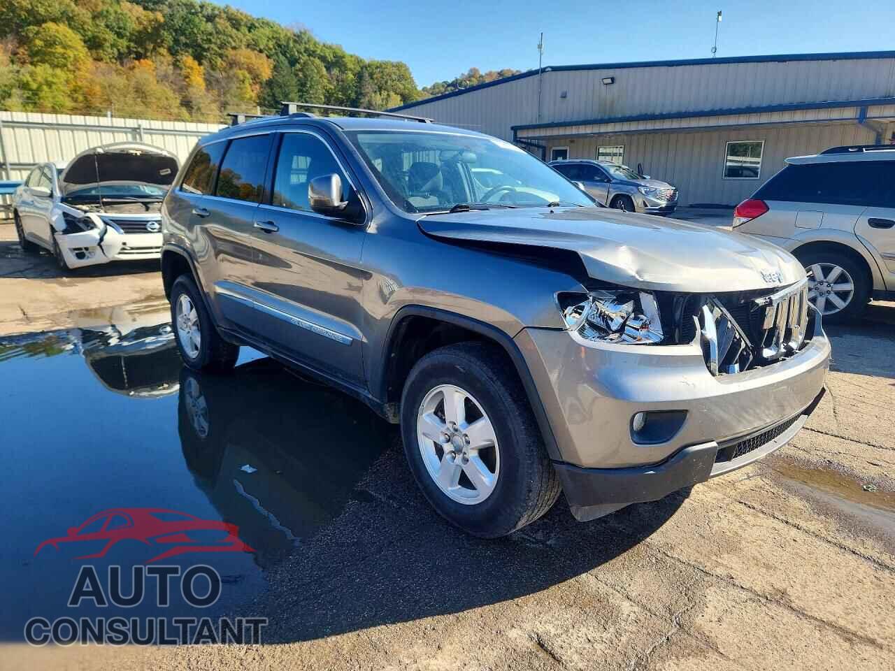 JEEP CHEROKEE 2013 - 1C4RJFAG5DC502655
