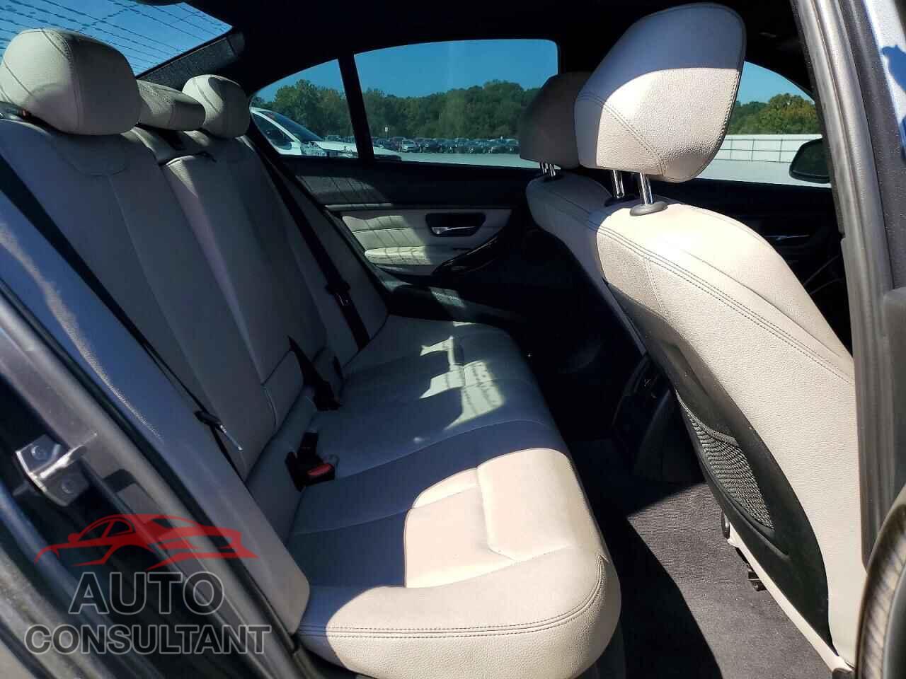 BMW 3 SERIES 2013 - WBA3A9G56DNP36737