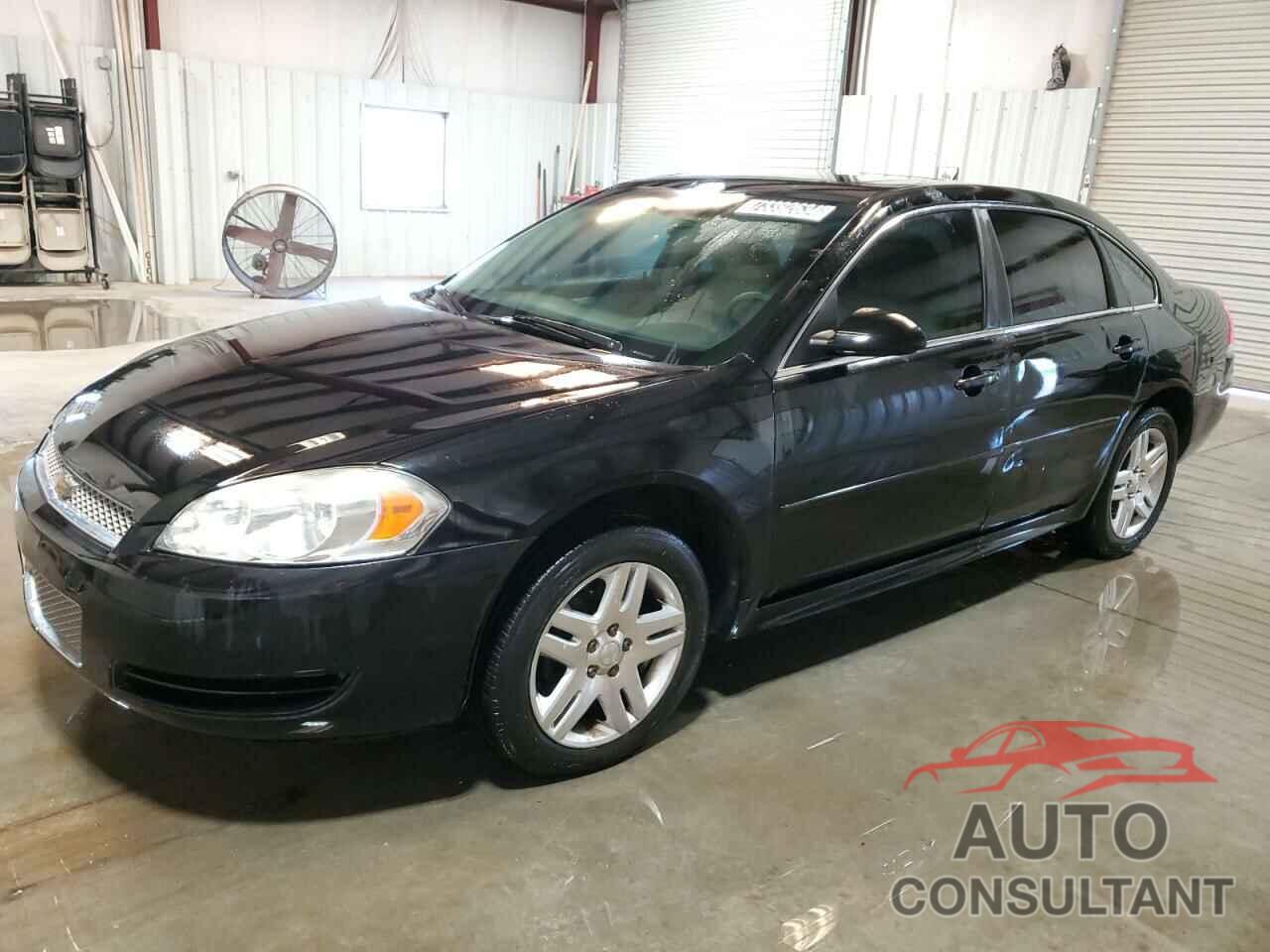 CHEVROLET IMPALA 2015 - 2G1WB5E33F1126508