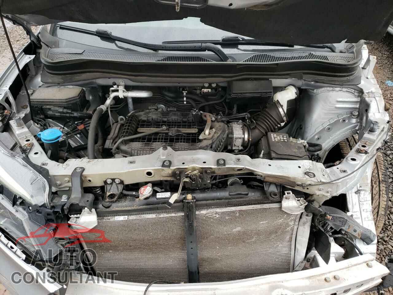 HONDA PILOT 2017 - 5FNYF6H58HB038660