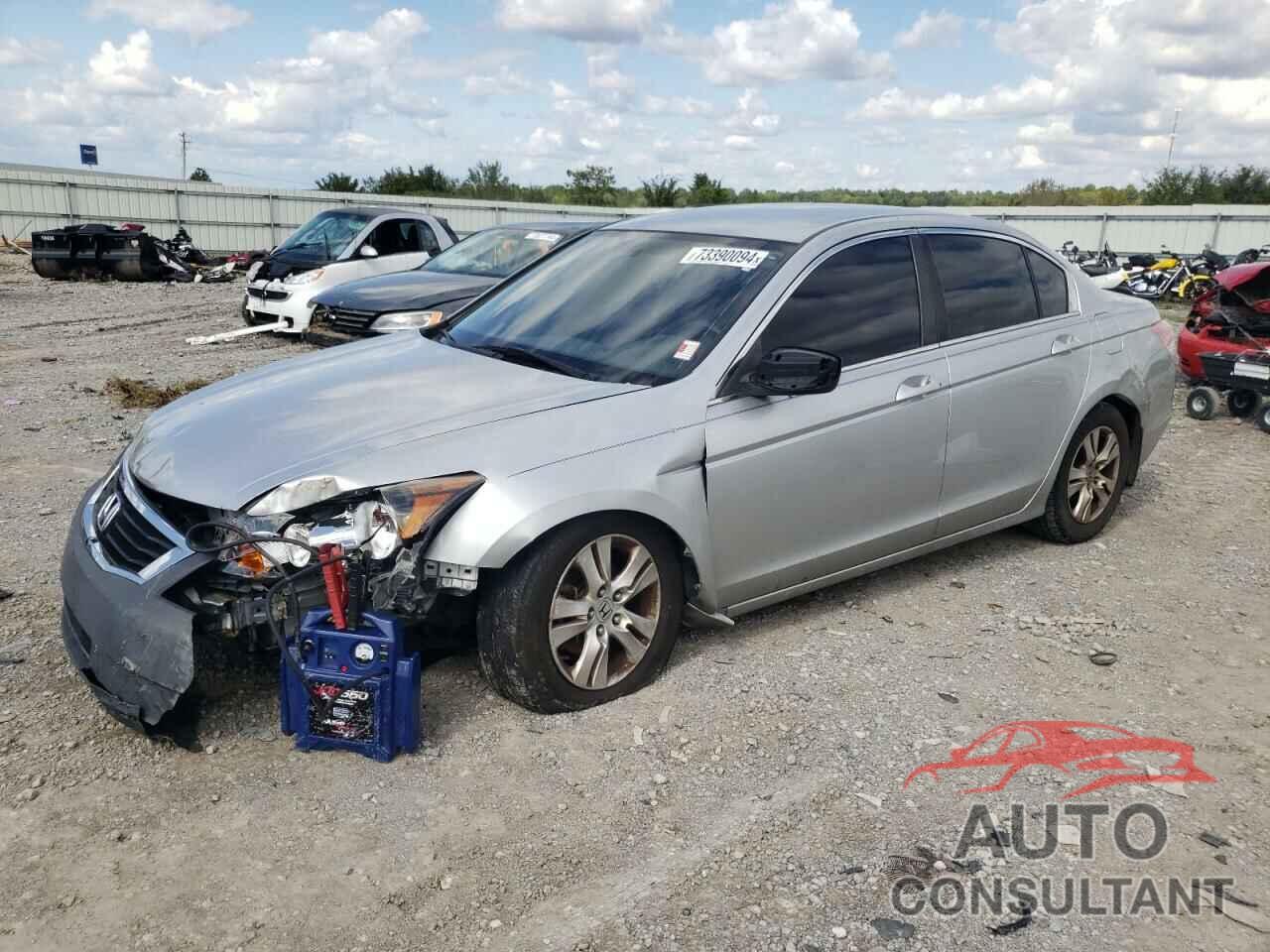 HONDA ACCORD 2009 - 1HGCP26479A059487