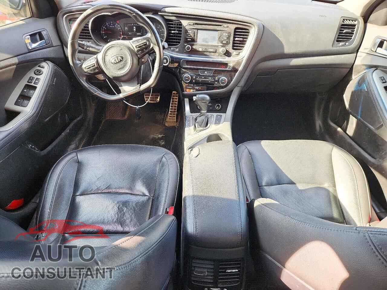 KIA OPTIMA 2014 - 5XXGR4A68EG283851