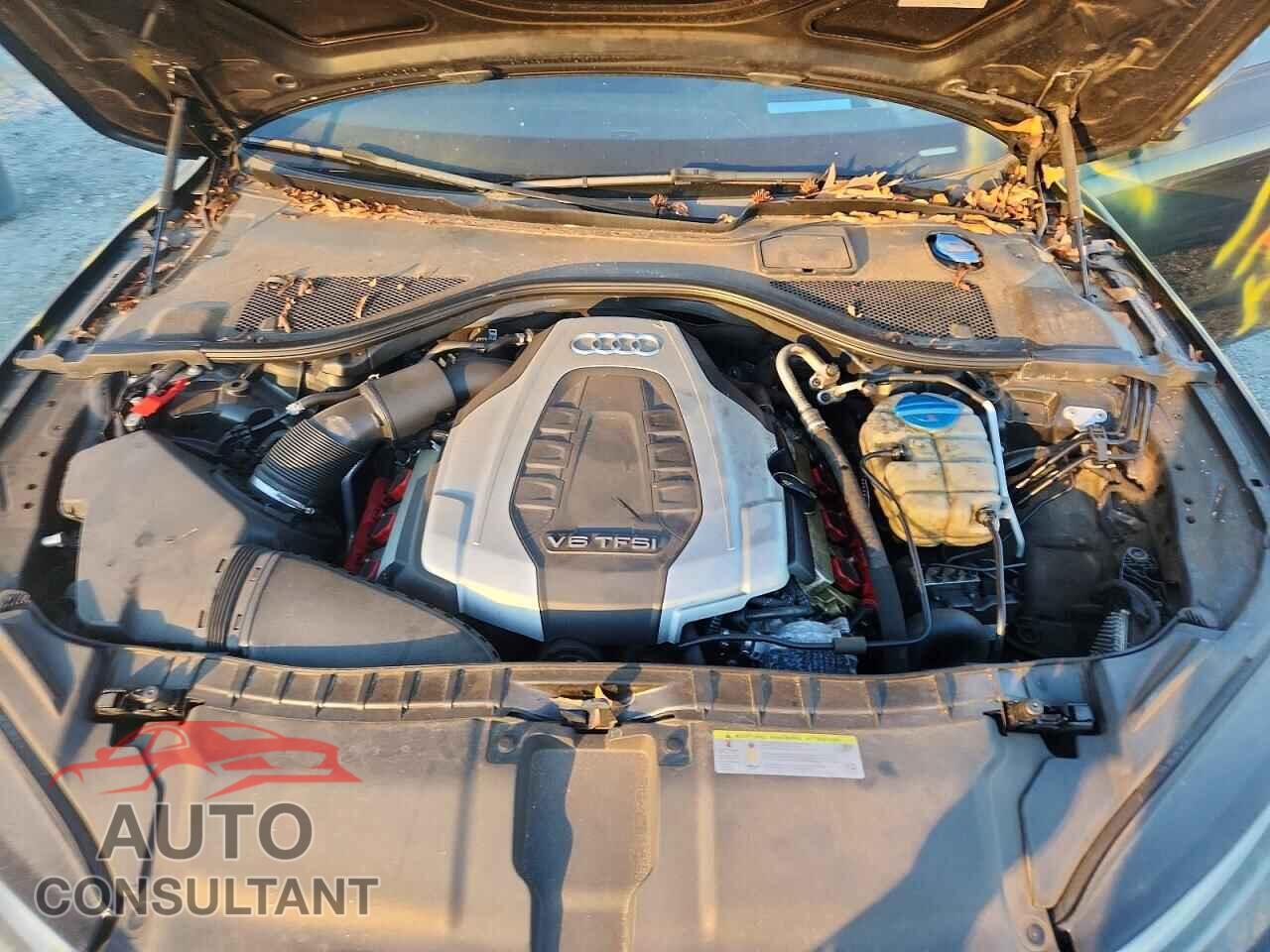 AUDI A7 2016 - WAU2GAFC9GN007535