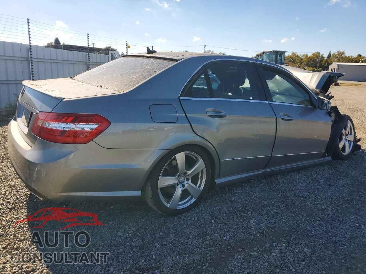 MERCEDES-BENZ E-CLASS 2010 - WDDHF5GB1AA018112