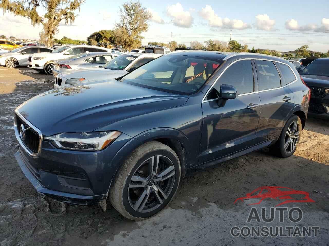 VOLVO XC60 2020 - YV4102DK1L1550069