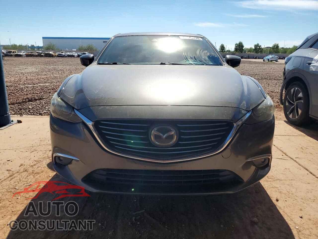 MAZDA 6 2017 - JM1GL1X50H1119461
