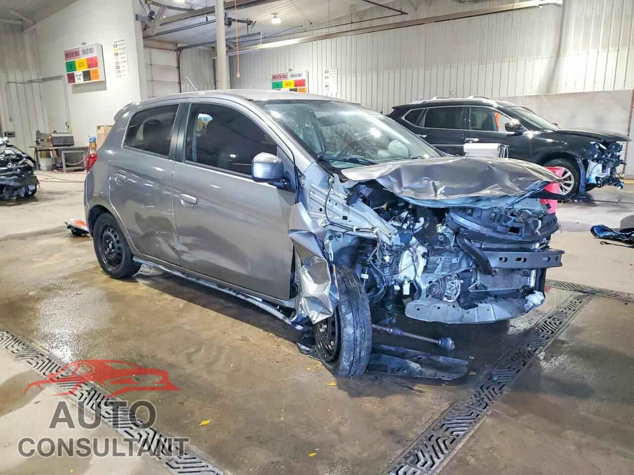 MITSUBISHI MIRAGE 2019 - ML32A3HJ2KH006443