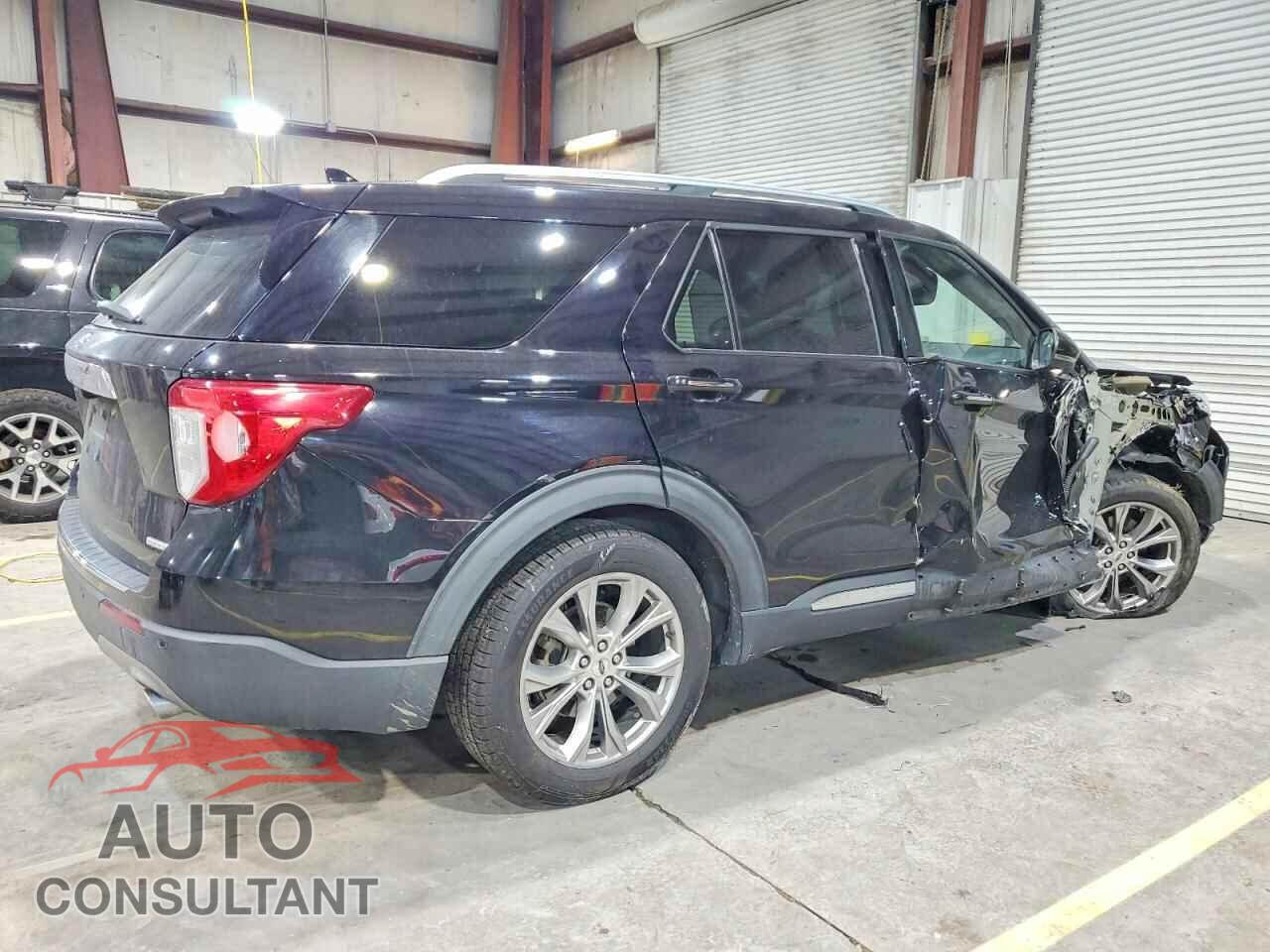 FORD EXPLORER 2020 - 1FMSK7FH6LGC04379
