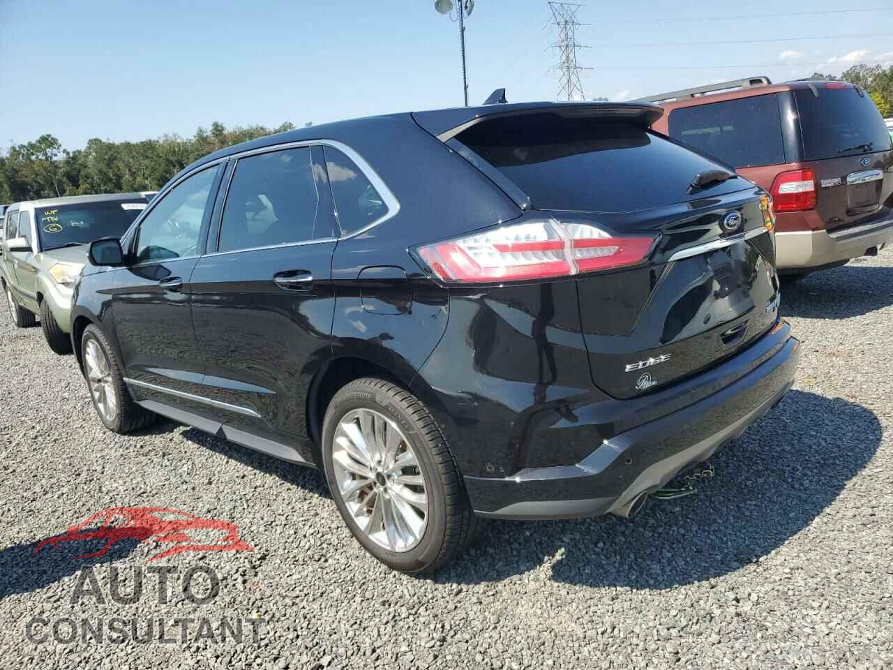 FORD EDGE 2020 - 2FMPK3K90LBA90819