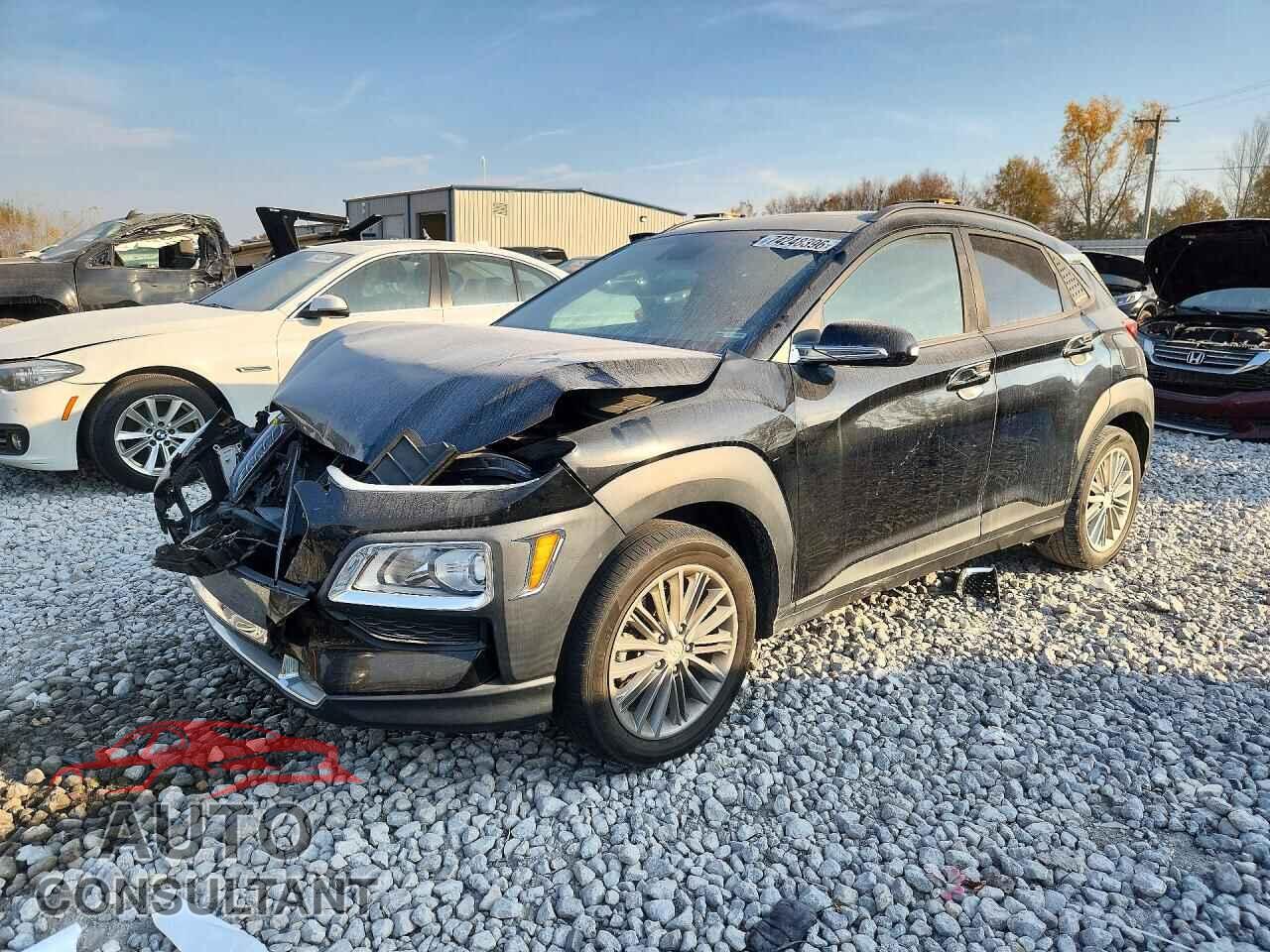 HYUNDAI KONA 2020 - KM8K6CAA4LU520176