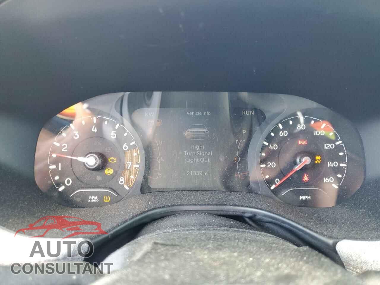 JEEP COMPASS 2022 - 3C4NJDFB6NT112489