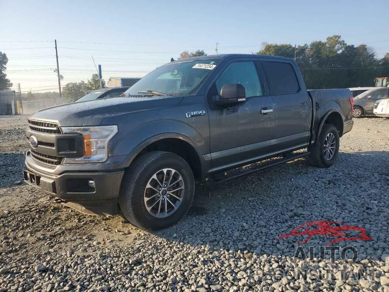 FORD F-150 2020 - 1FTEW1EP2LFC81249