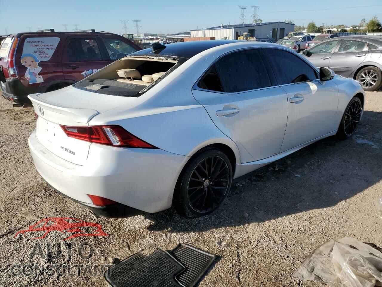 LEXUS IS 2016 - JTHCM1D29G5014865