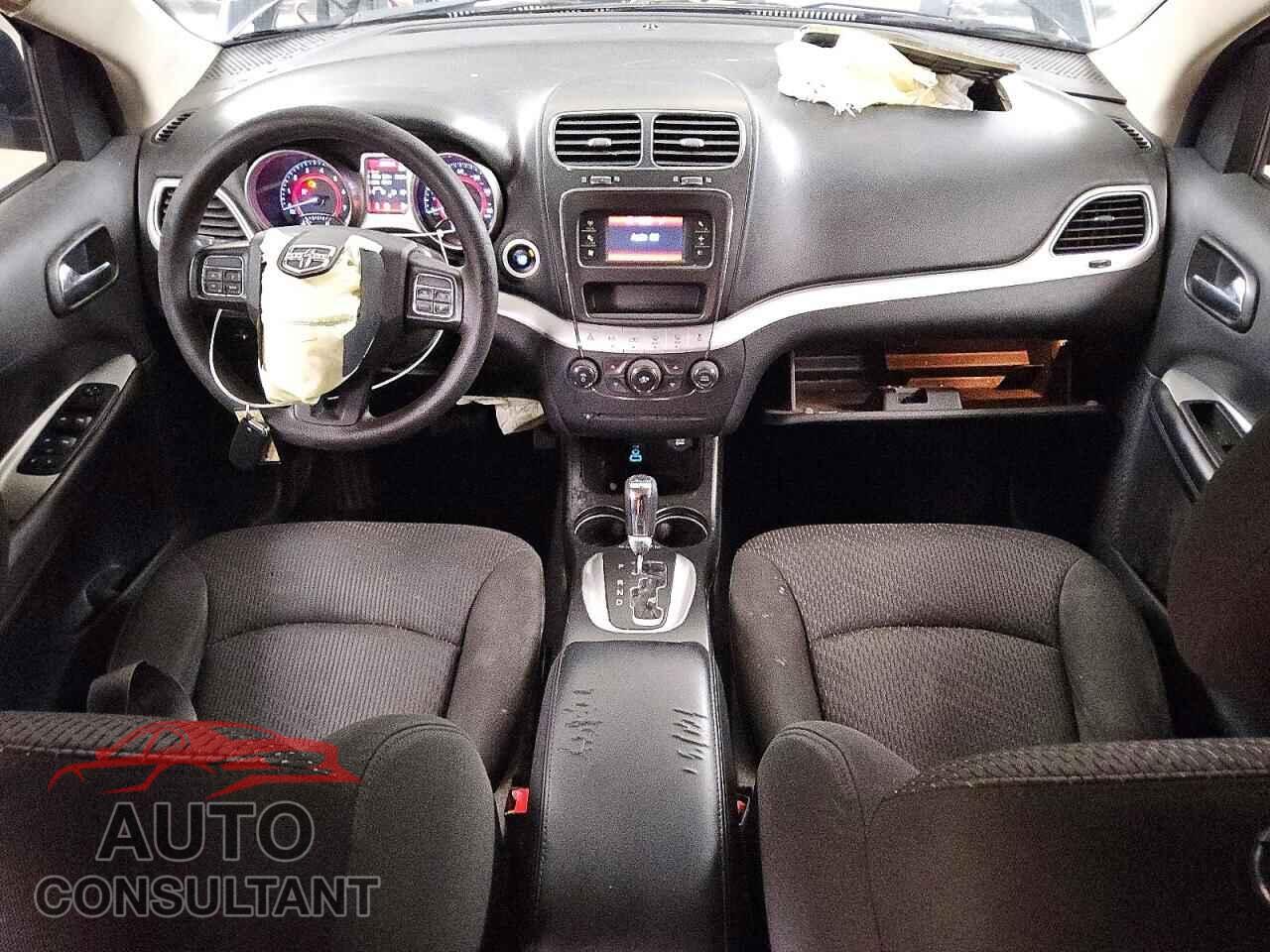 DODGE JOURNEY 2020 - 3C4PDCAB3LT280945