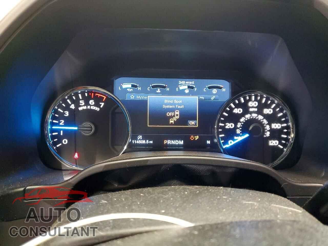 FORD F-150 2017 - 1FTEW1EG8HFB96889