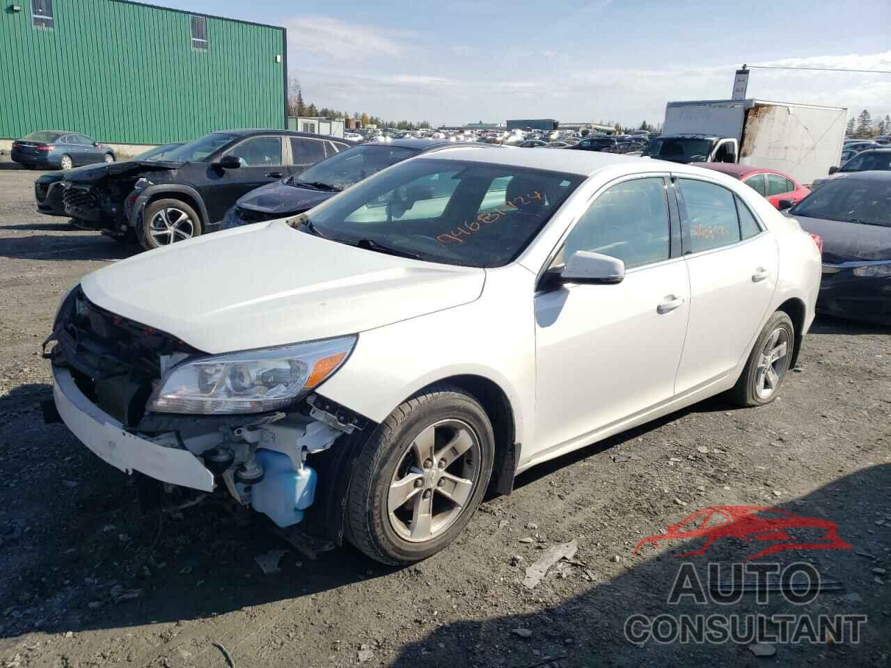 CHEVROLET MALIBU 2013 - 1G11C5SA6DF336262