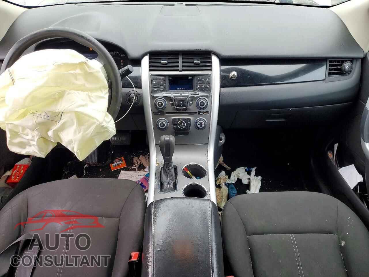 FORD EDGE 2014 - 2FMDK3GC4EBA49801