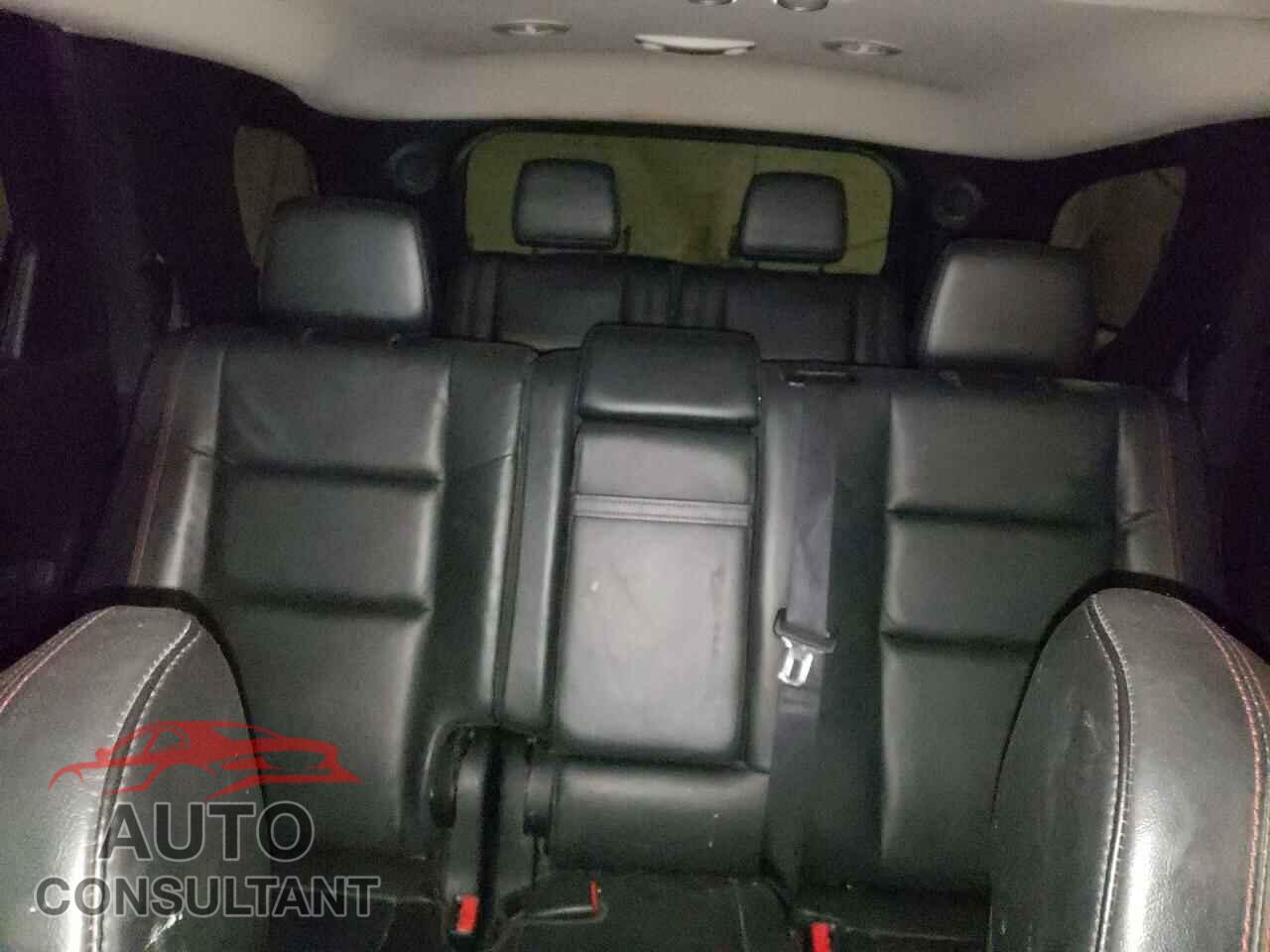 DODGE DURANGO 2018 - 1C4RDJDGXJC209903