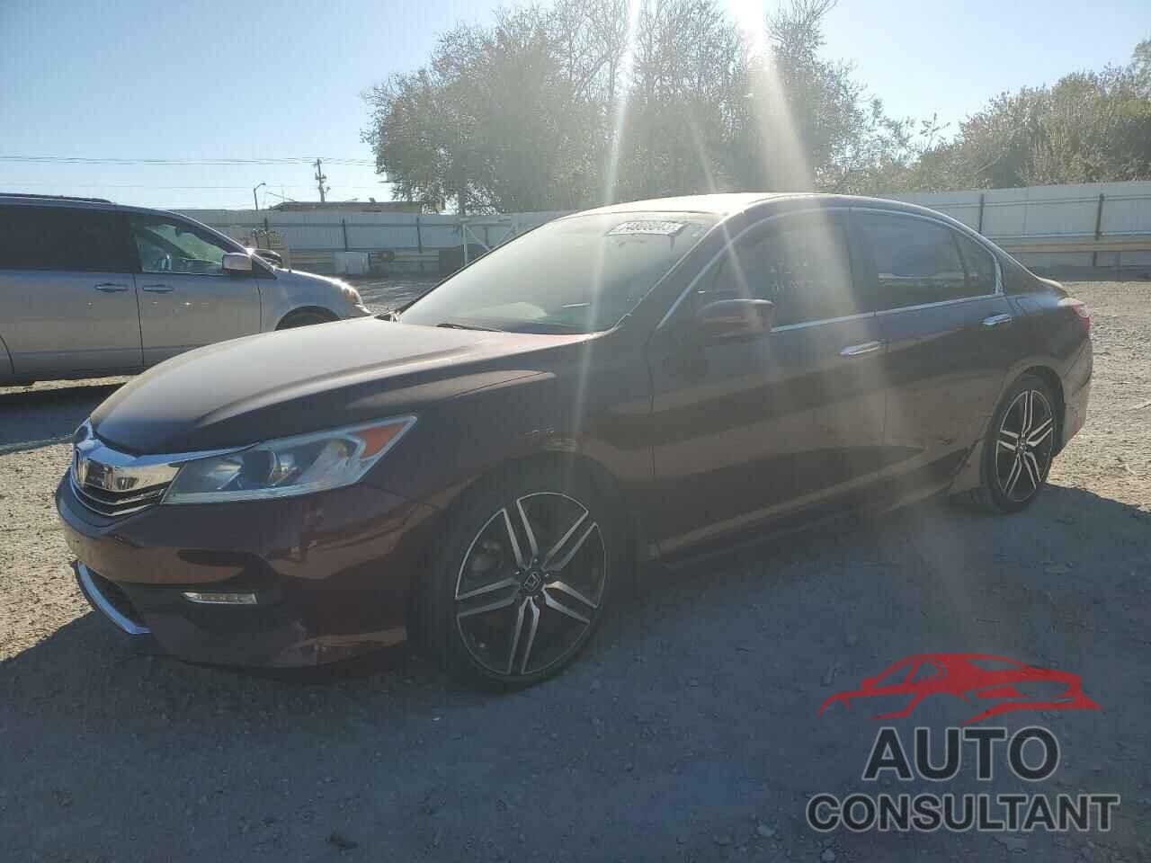 HONDA ACCORD 2017 - 1HGCR2F59HA149810