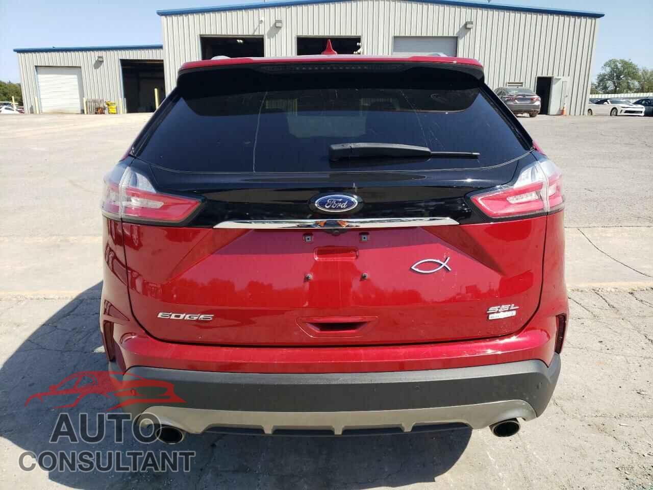 FORD EDGE 2020 - 2FMPK3J92LBA83484