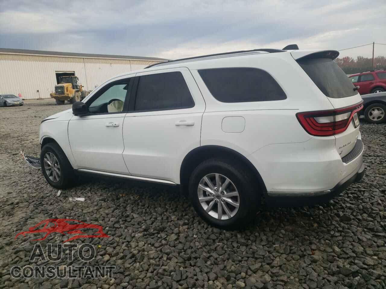 DODGE DURANGO 2023 - 1C4RDJAG2PC588005