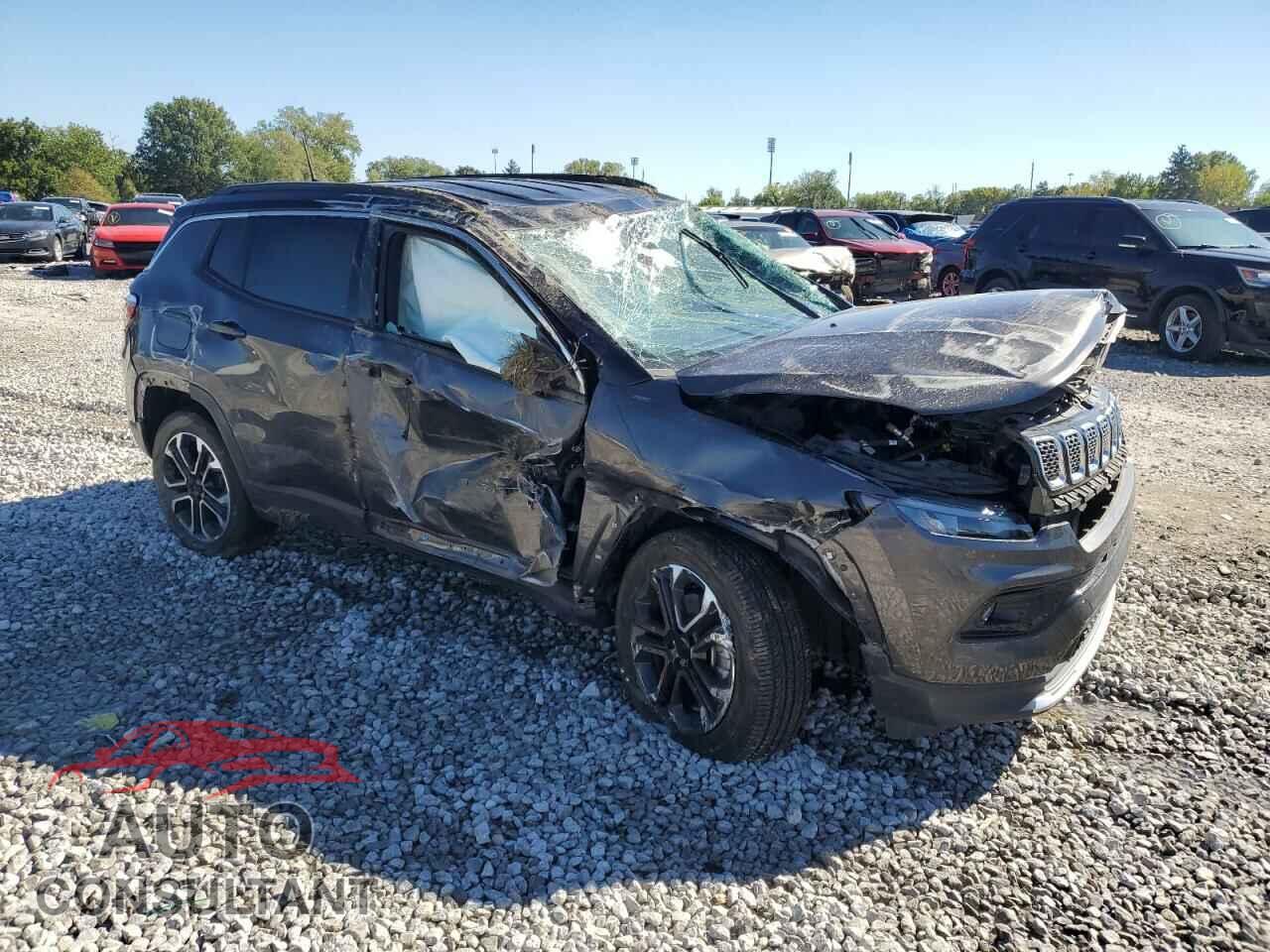 JEEP COMPASS 2023 - 3C4NJDCN7PT544915