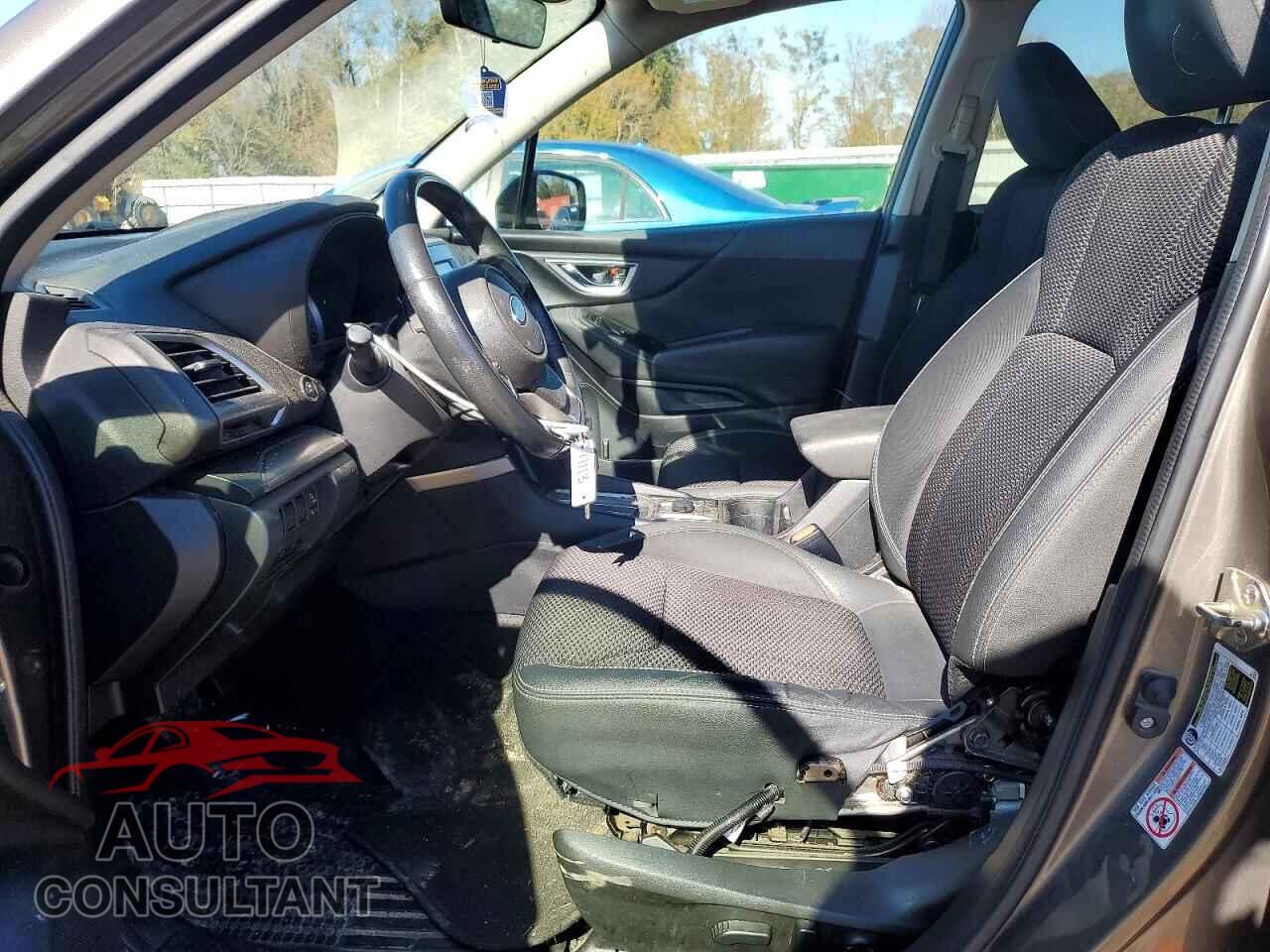 SUBARU FORESTER 2019 - JF2SKAEC2KH426192