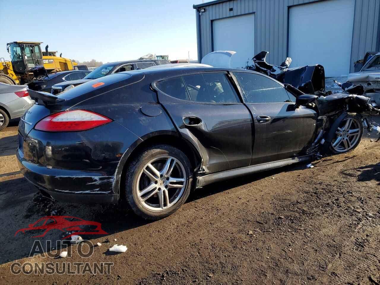 PORSCHE PANAMERA 2011 - WP0AA2A77BL012298