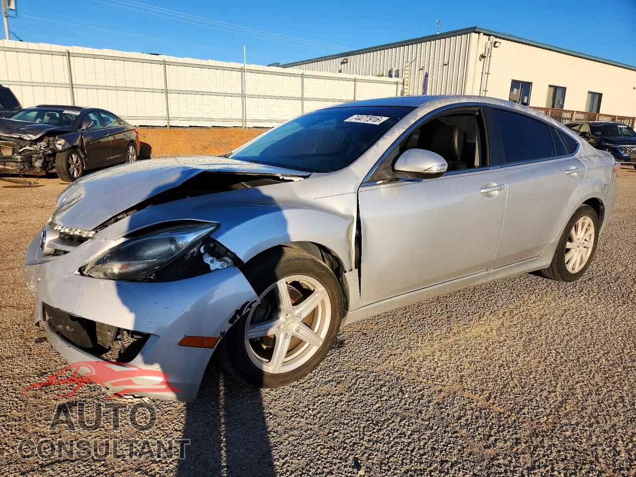 MAZDA 6 2012 - 1YVHZ8CH5C5M00176