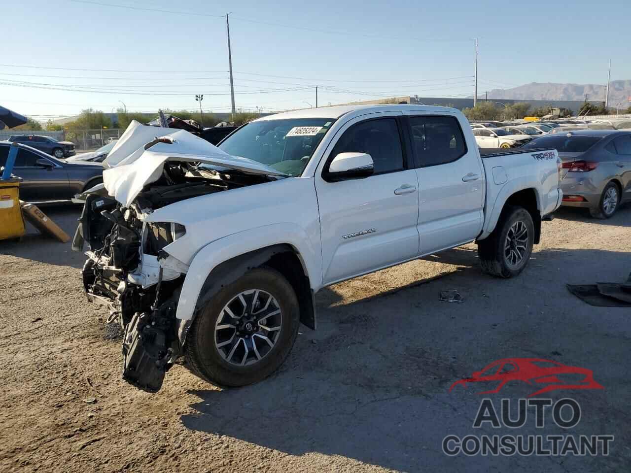 TOYOTA TACOMA 2023 - 3TMCZ5AN1PM537459