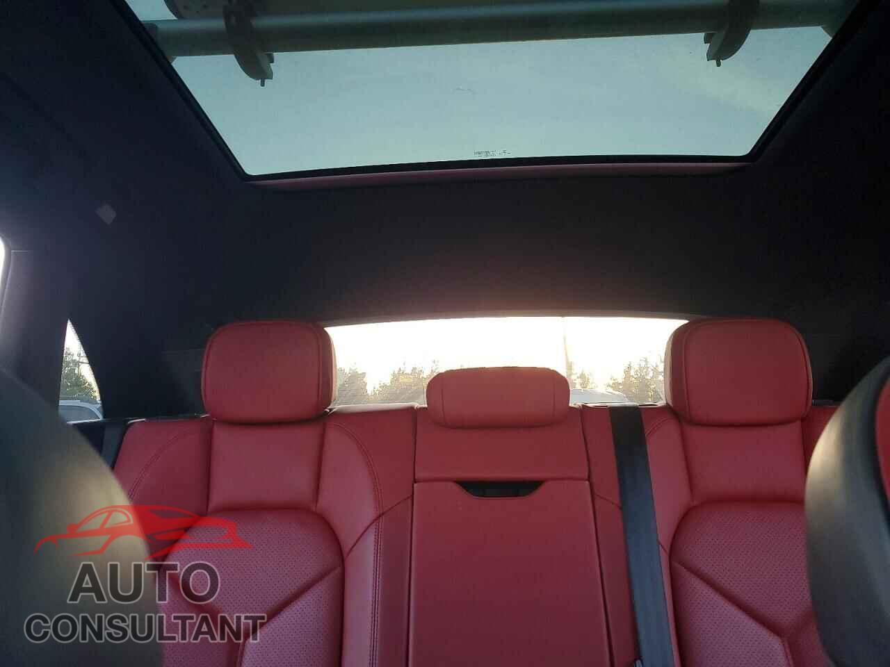 PORSCHE MACAN 2020 - WP1AA2A56LLB03609