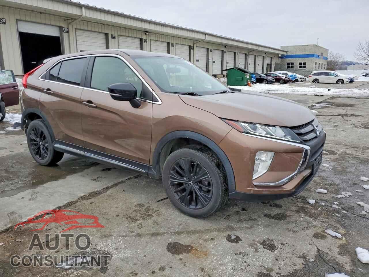 MITSUBISHI ECLIPSE 2019 - JA4AT4AA7KZ051885