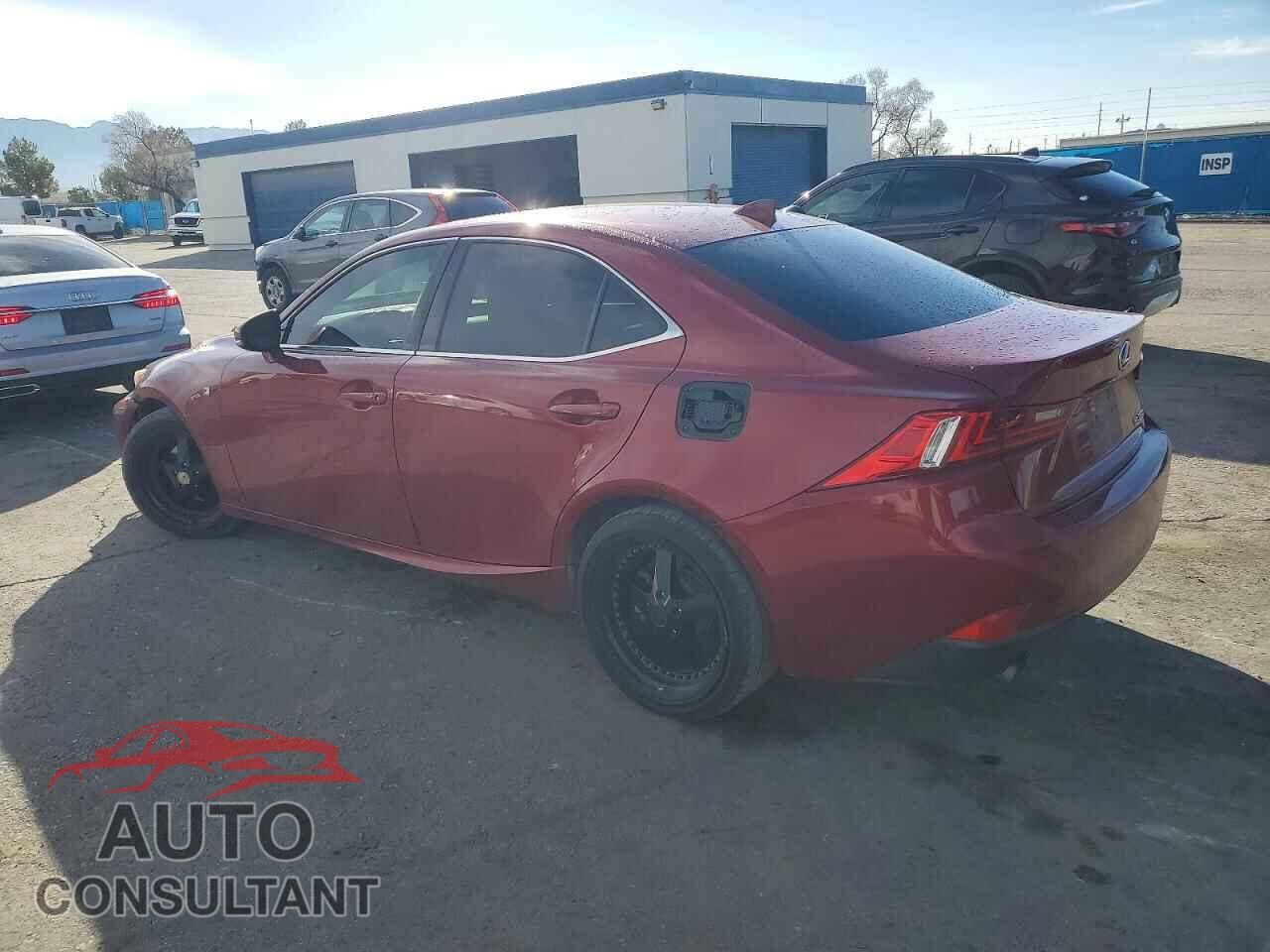 LEXUS IS 2014 - JTHBF1D29E5026808