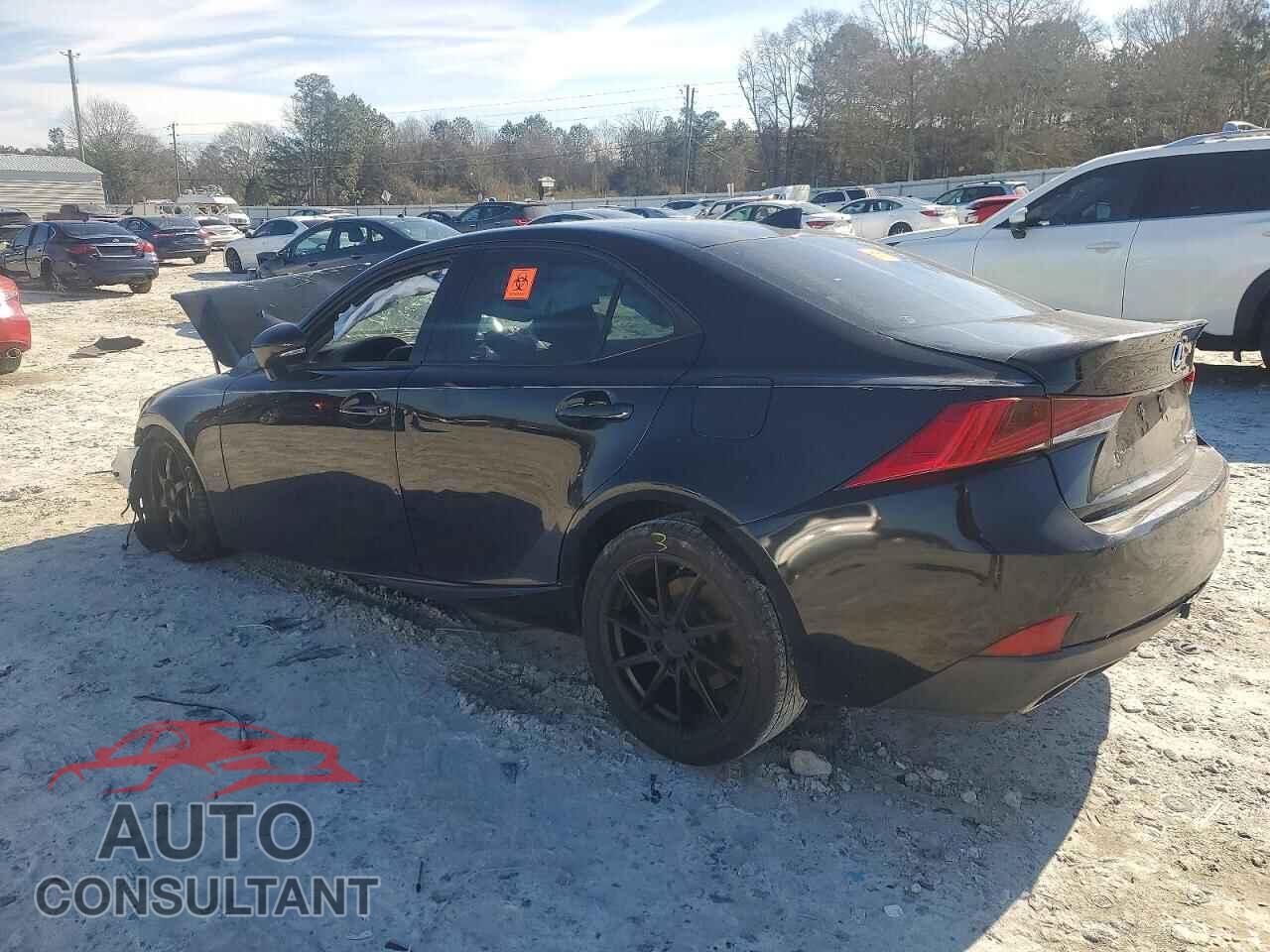 LEXUS IS 2017 - JTHBA1D2XH5044835