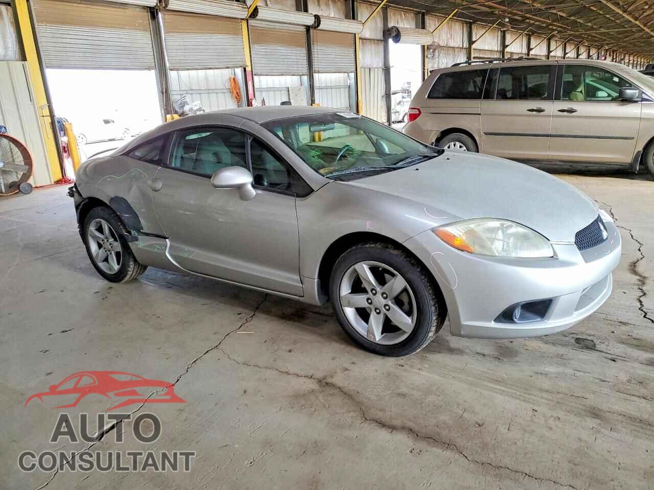 MITSUBISHI ECLIPSE 2009 - 4A3AK24F59E016037