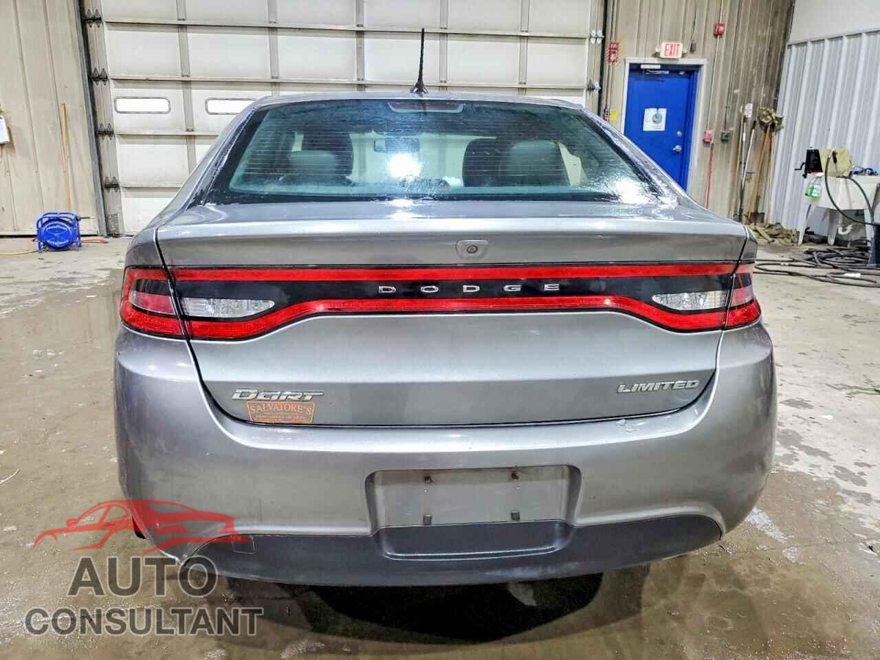 DODGE DART 2013 - 1C3CDFCA4DD682117