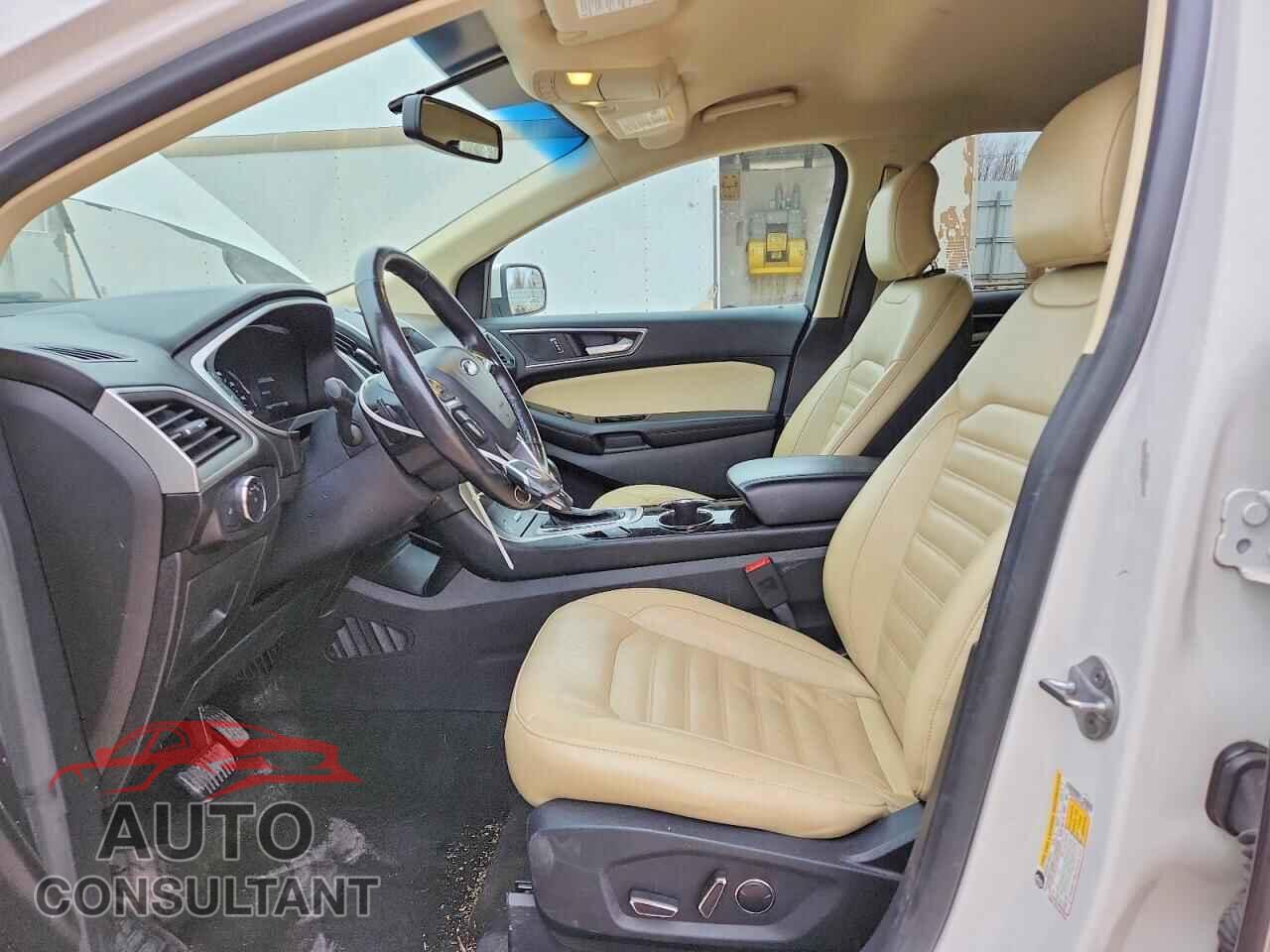 FORD EDGE 2015 - 2FMTK3J97FBB34982