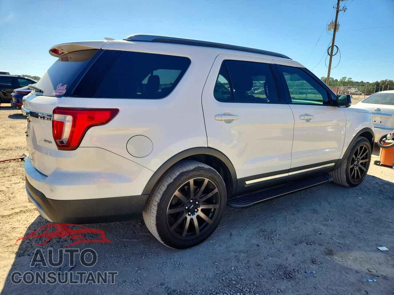FORD EXPLORER 2017 - 1FM5K8D84HGE20163