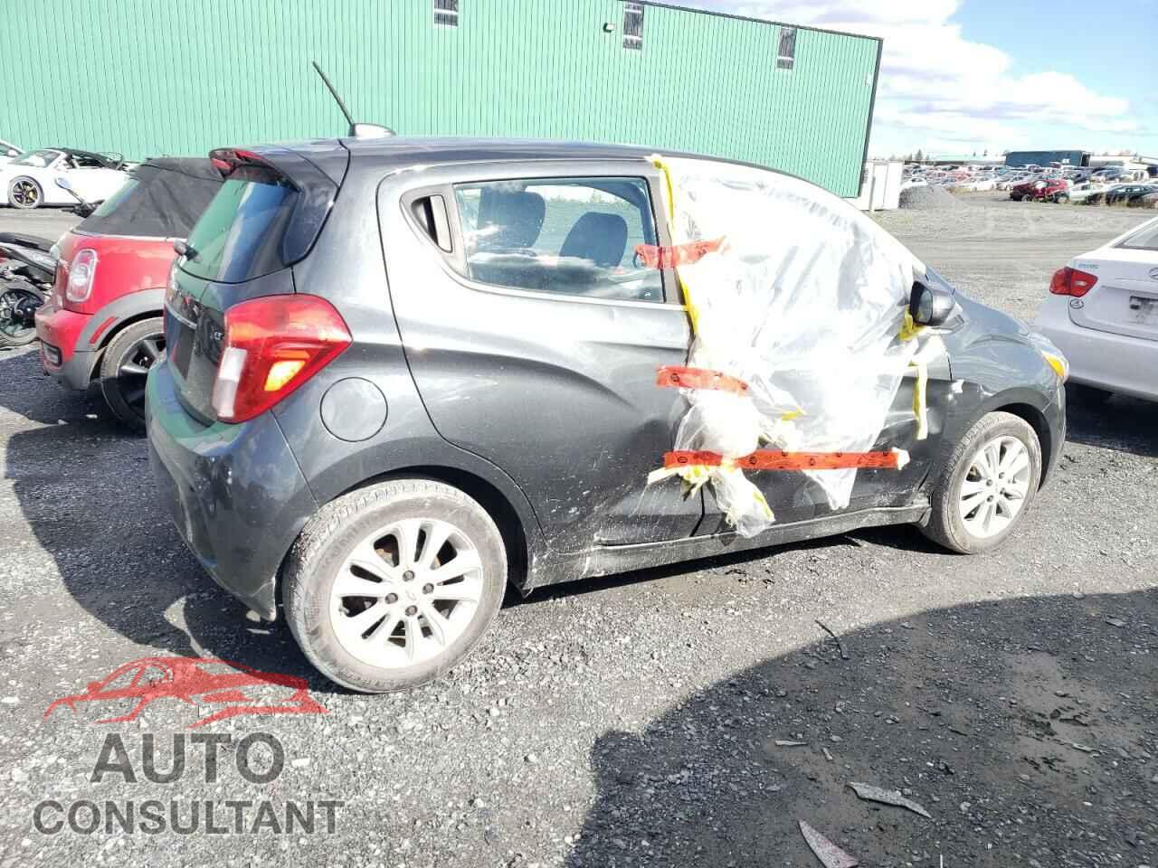CHEVROLET SPARK 2017 - KL8CF6SA3HC814781