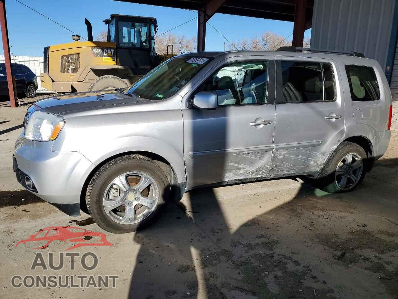 HONDA PILOT 2014 - 5FNYF4H50EB037745