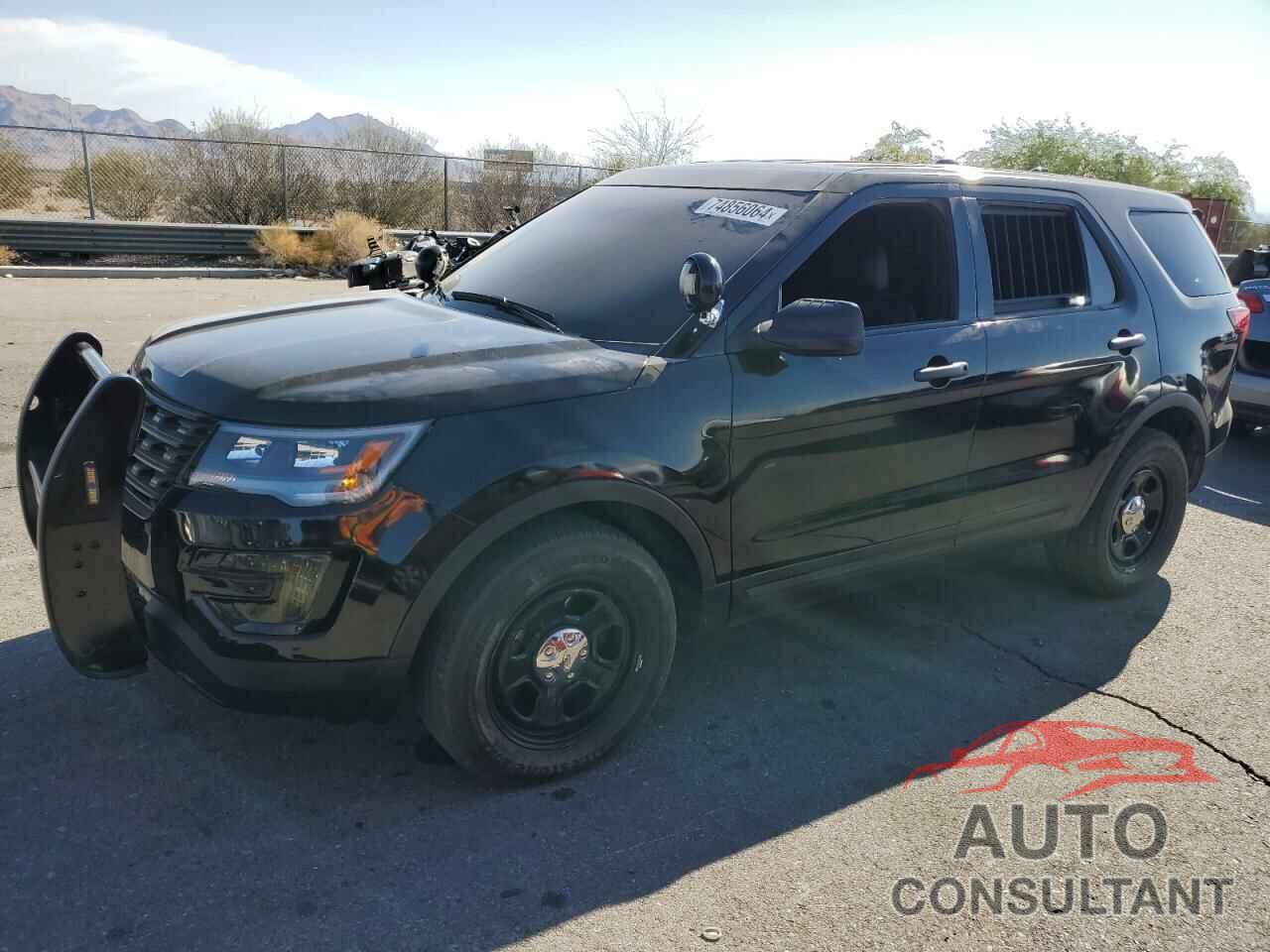 FORD EXPLORER 2017 - 1FM5K8AR5HGA79174